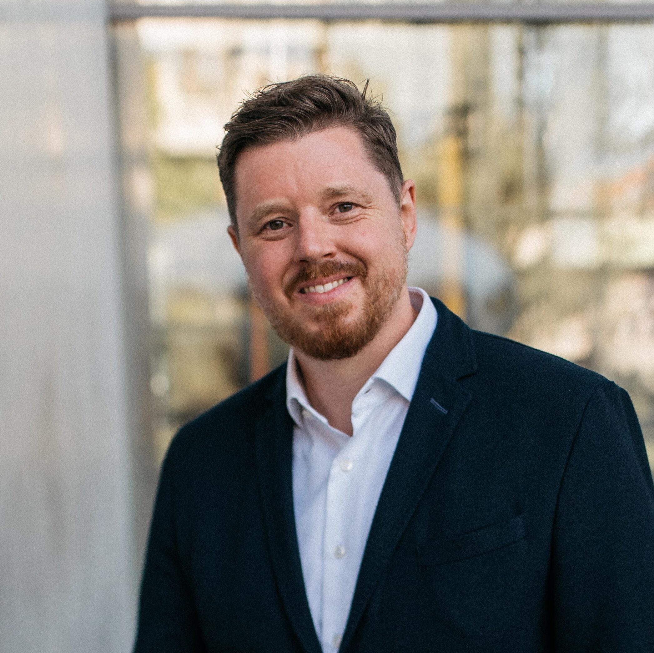Franz Fischer, Leiter Corporate Sales